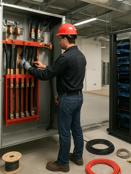 Instalación de Redes Eléctricas y de Datos