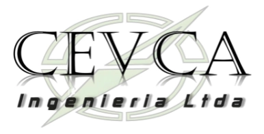 Logo Cevca Ingeniería Ltda - Página Web
